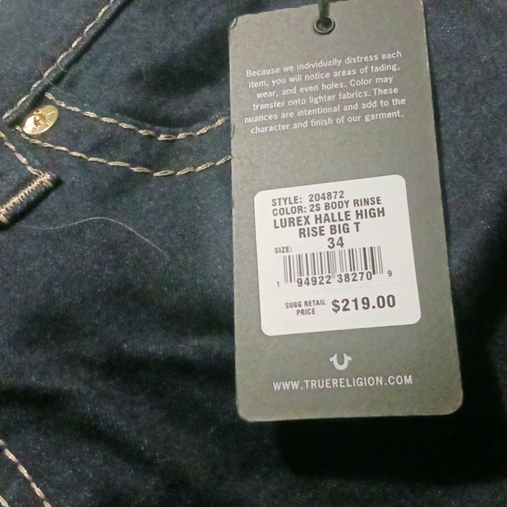 Jeans - Picture 4 of 4